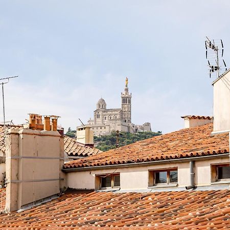 Balcon Filant, Vue 180, Store, Netflix, Clim ,Ascenseur, T2, Acces Avec Code Apartment Marseille Exterior photo
